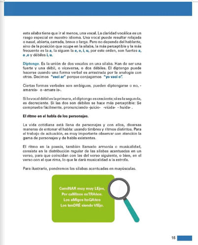 Teatralizarte 3ero Secundaria. Diana Olvera Cortés. Preludio