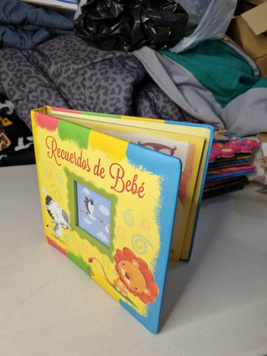 Libro Con 10 Sonidos Asombroso Espacio Lexus Pasta Dura