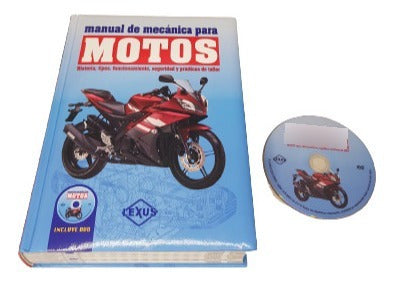 Manual De Mecánica Para Motos Funcionamiento, Taller Lexus