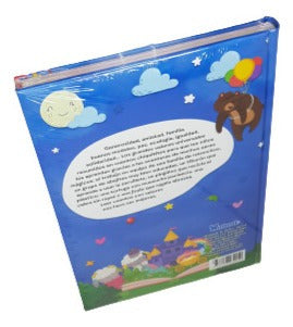 Libro Pasta Dura Acolchada Mis Cuentos Con Valores Winbook