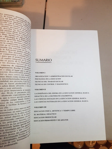 Enciclopedia Técnica De La Educación