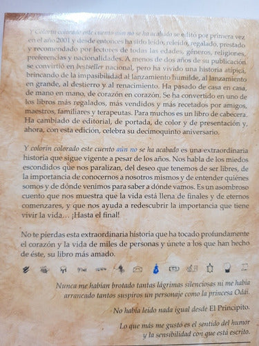 Libro Lecturacolorín Colorado Este Cuento Aún No Se Ha Acado