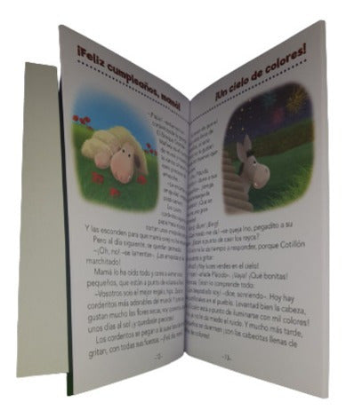 Colección Cuentos De Bolsillo 4 Tomos Ediciones Saldaña