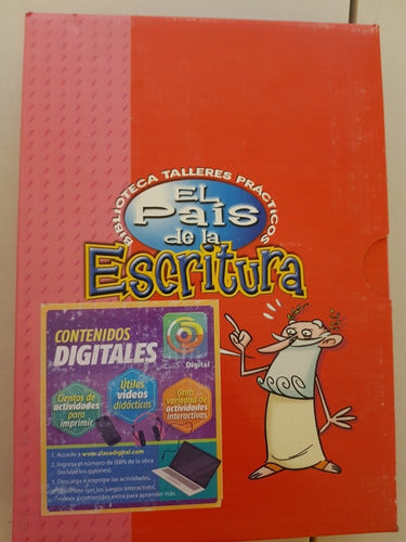 País De La Escritura