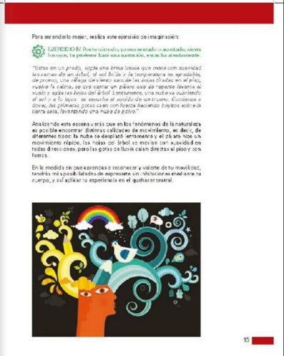 Teatralizarte 1er Grado Secundaria. Diana Olvera. Preludio