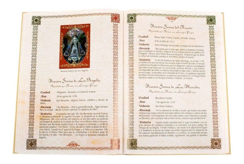 El Gran Libro De La Virgen Lexus Editores Original Pastadura