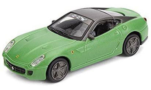 Ferrari 599 Hy-kers 9788417019105