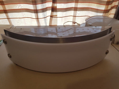 Lámpara De Pared Usada