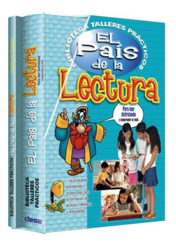 Biblioteca Taller El País De La Lectura