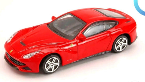 Ferrari F12 Berlinetta Original Burago4893993310951