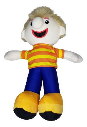 Peluche Suave Pepo (josefo Treviño) Show De Bely Y Beto