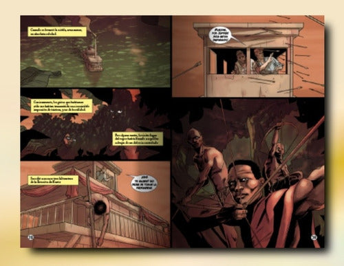 Set 4 Libros Novelas Gráficas. Sandokán Y Más...