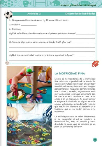 Educación Física Para Secundaria 2. Juan José Vargas Herrera