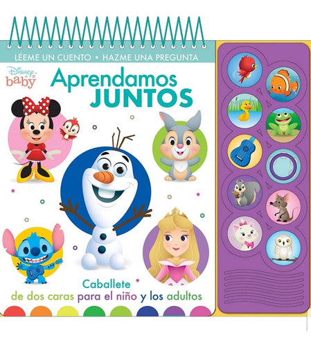 Cuento Aprendamos Juntos Con Sonidos Caballete De Dos Caras