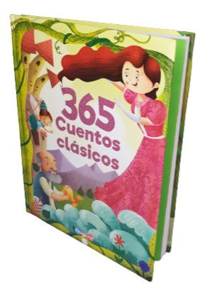 365 Cuentos Clásicos Dreamsart