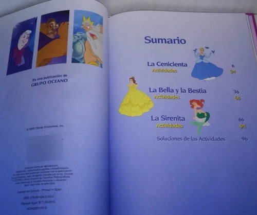 Cuentos Encantados Para Ellas