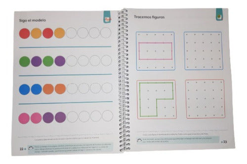 Píkolo 2 Aprende Las Letras. Trillas. López Flores Lourdes