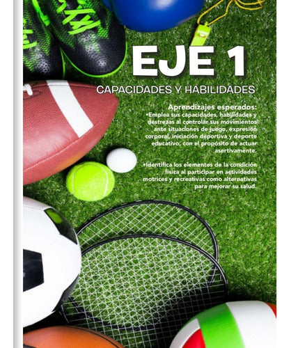 Educación Física Para Secundaria 1. Juan José Vargas Herrera