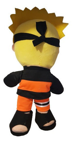 Peluche De Naruto Uzumaki Por Masashi Kishimoto