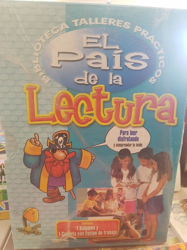 Biblioteca Taller El País De La Lectura