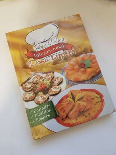 Gran Cocina Internacional Doña Lupita