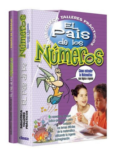 El País De Los Números. Matemáticas