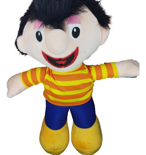 Peluche Beto (alberto Alejandro Treviño) Show De Bely Y Beto