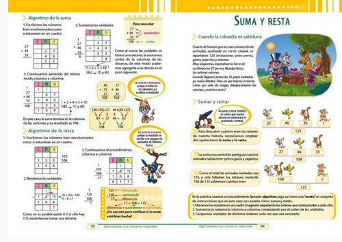 El País De Los Números. Matemáticas