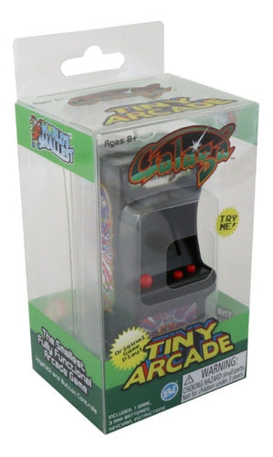 Tiny Arcade Galaxia (galaga) Novelty Mini Máquina De Juegos