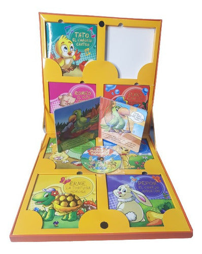 Cuentos Mis Mascotas Favoritas