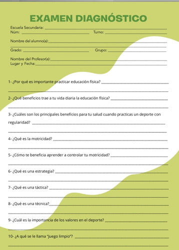 Educación Física Para Secundaria 3. Juan José Vargas Herrera