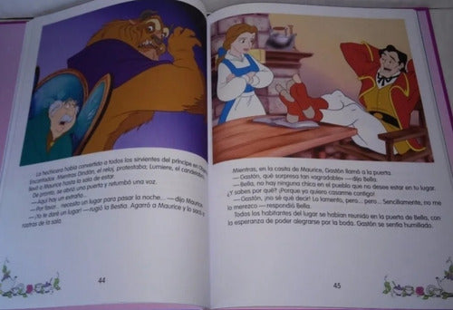 Cuentos Encantados Para Ellas