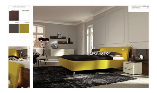 Nuevo Dormitorios Daly