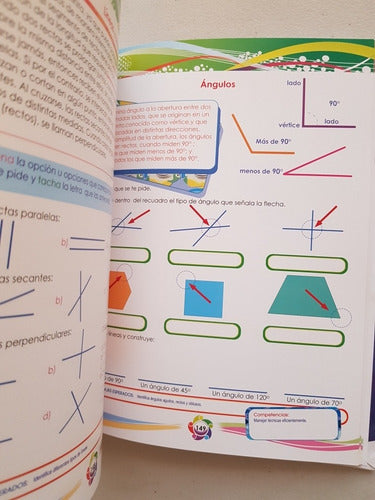 Actividades Dinámicas Primaria