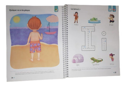 Píkolo 2 Aprende Las Letras. Trillas. López Flores Lourdes