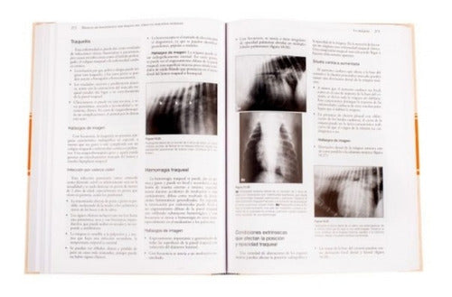 Manual De Diagnóstico Por Imagen Del Tórax Pequeños Animal