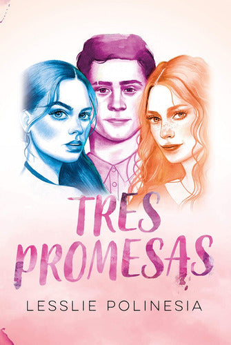 Tres Promesas Pasta Blanda Lesslie Polinesia
