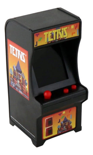Tiny Arcade Tetris Novelty Col-2505