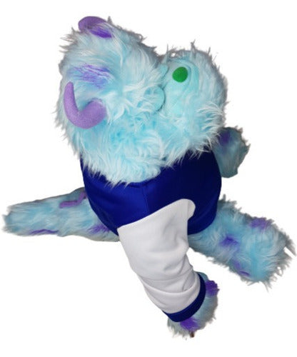 Peluche Suave Sullivan Universitario Monster Inc. 32 Cm