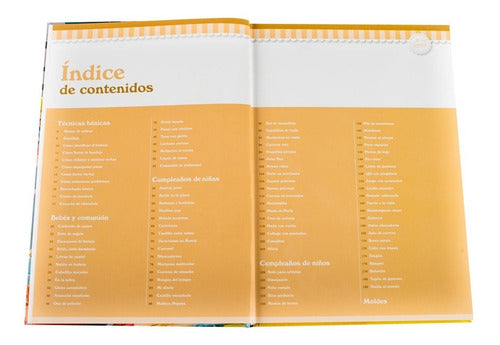 Libro Tortas Infantiles Diseños Para Cumpleaños, Baby Shower