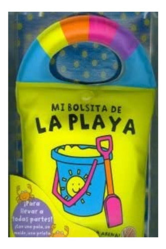 Libro Acolchado Mi Bolsita De La Playa