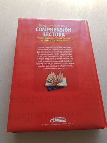 Manejo De Técnicas Para La Comprensión Lectora