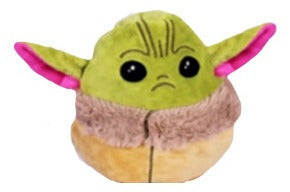 Peluche Suave Original Reversible Baby Yoda 15cm
