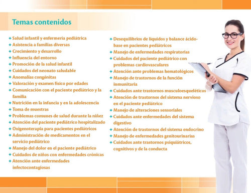 Manual Ilustrado Enfermeria Pedriátrica Clasa