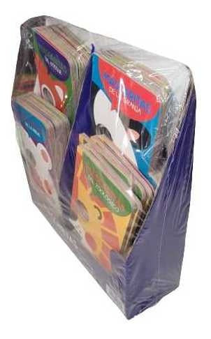 24 Libros Mascaritas Mayoreo. Dreamsart Zoológico,bosque...