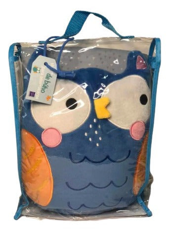 Mi Libro Búho Para Acurrucarse