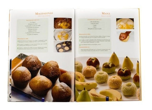 Libro Postres Lexus Envío Gratis