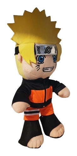 Peluche De Naruto Uzumaki Por Masashi Kishimoto