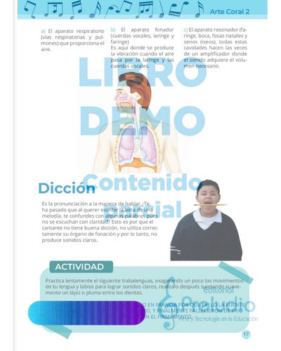 Arte Coral 2. Música Para Secundaria. Eufemio Arzola Bravo