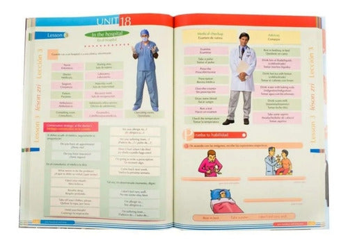 Libro Curso De Inglés En 120 Horas Lexus 3 Cd-rom 3 Dvd